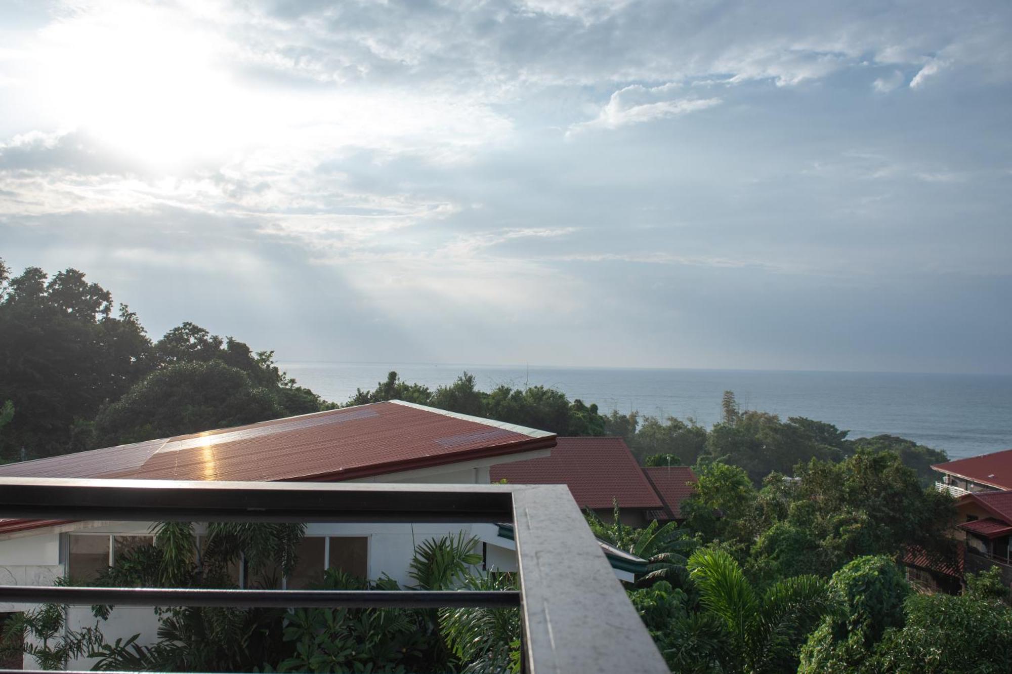 Bighani House With Panoramic Ocean View, San Juan San Juan (La Union) Extérieur photo